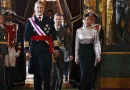 Los Reyes visitarn Holanda en abril, en su primer viaje de Estado de 2024