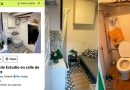 Viaje al piso de alquiler más barato de todo Madrid: 400 euros por 6 metros y váter en el exterior | Noticias de Madrid