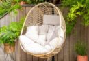 Dunelm’s hanging egg chair drops to lowest price ever