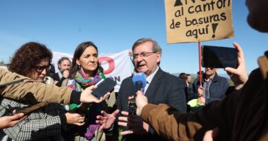 Luz verde a Memoria Democrática para buscar la posible fosa común de Montecarmelo en los próximos días | Noticias de Madrid
