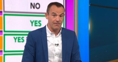 Martin Lewis tells pensioners how to stay warm without using heating | Personal Finance | Finance