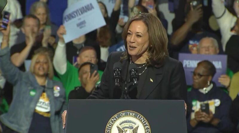 Eye Opener: Donald Trump and Kamala Harris step up campaigns in Pennsylvania