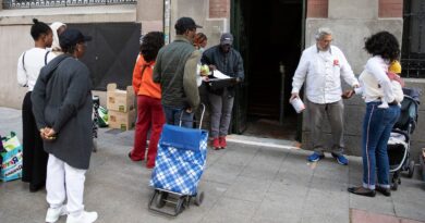 La pobreza extrema sube un 39% en Madrid y afecta a 610.532 personas, según un informe de CCOO | Noticias de Madrid