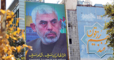 Israel says Yahya Sinwar, Hamas’ top leader in Gaza, killed in major blow to militant group