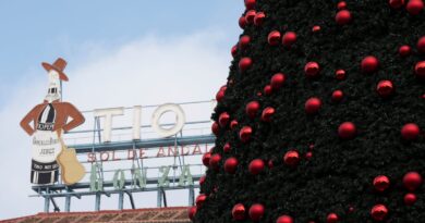 ¿Cuándo se encienden las luces de Navidad en Madrid en 2024? | Navidad 2023/2024