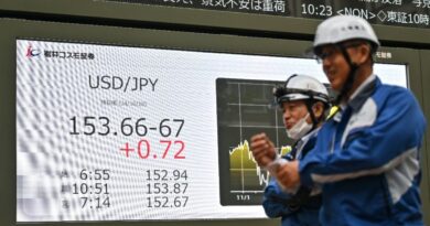 Asia’s 10 strongest currencies in – Japan’s yen and China’s yuan not listed | World | News