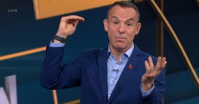 Martin Lewis warns NS&I Premium Bonds are ‘poor bet’ for savings | Personal Finance | Finance