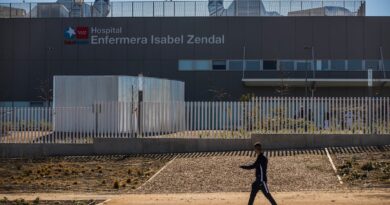 Un hospital de más de 150 millones con apenas un ingreso de media al día: así languidece el Zendal de Ayuso | Noticias de Madrid