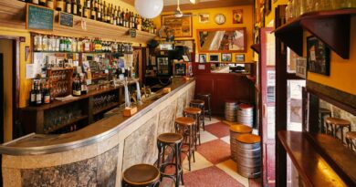 Bodegas Alfaro, encanto antiguo en Lavapiés | Restaurantes | Gastronomía