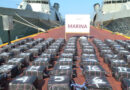 “Narco sub” carrying 8,000 pounds of cocaine intercepted in Pacific Ocean, Mexican Navy says