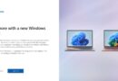 Microsoft tries to convince Windows 10 users to buy a new PC with full-screen prompts