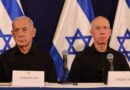 Israeli Prime Minister Benjamin Netanyahu fires his defense minister, Yoav Gallant