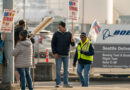 Boeing machinists vote to accept labor contract, ending 7-week strike