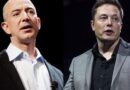 Elon Musk claims Jeff Bezos urged people to sell their Tesla, SpaceX stock because Trump would lose