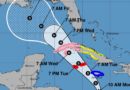 Hurricane and tropical storm alerts issued for Caymans, Cuba, Jamaica as tropical depression forms in Caribbean