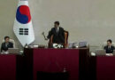 South Korean president impeached over martial law actions