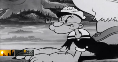 Early Popeye and “A Farewell to Arms” among famous entities entering public domain