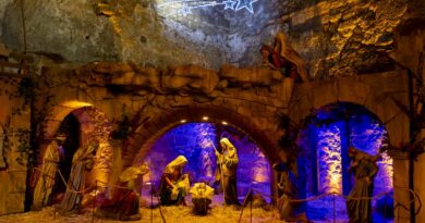 ¿Alguien se acuerda de Jesucristo en Navidad? | Noticias de Madrid