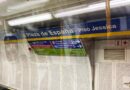 Varios carteles contra el Gobierno de Sánchez aparecen en estaciones del Metro de Madrid | Noticias de Madrid