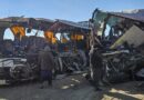 2 bus crashes in Afghanistan leave dozens dead, dozens more hurt