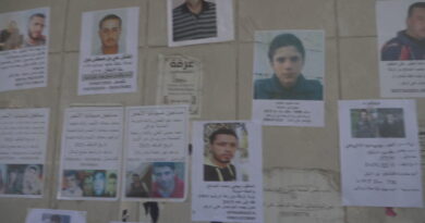 Families search for loved ones who disappeared in Syria during Assad’s reign