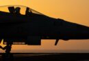 2 U.S. Navy pilots eject to safety after friendly fire downs their fighter jet