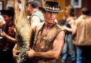 Burt, the famous croc from “Crocodile Dundee” movie, dies in Australia