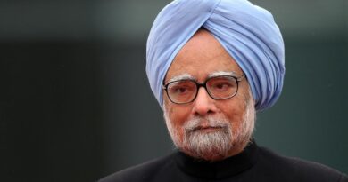 Manmohan Singh, India’s former prime minister, dies at 92