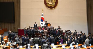 South Korea’s acting President Han Duck-soo impeached by opposition lawmakers