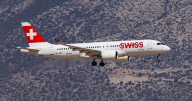 Swiss flight attendant dies week after smoke forced plane’s emergency landing