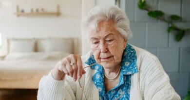 Expert shares the 3 biggest financial issues facing the elderly | Personal Finance | Finance