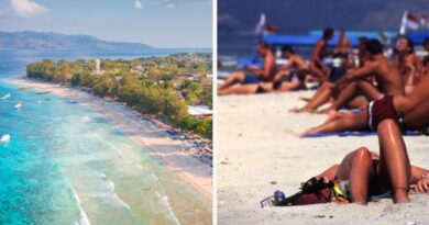 The once beautiful paradise islands now wrecked by too many tourists – ‘we won’t be back’ | World | News