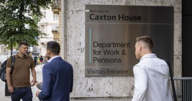 Three-day DWP warning to state pensioners over £300 Winter Fuel Payment | Personal Finance | Finance