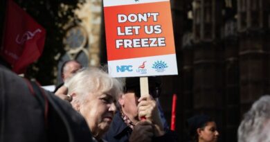 POLL: Should the winter fuel payment be reinstated for pensioners now to clear backlog? | Personal Finance | Finance