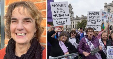 ‘I’m a WASPI woman – I’m heartbroken and lose out on £35k after snub’ | Personal Finance | Finance