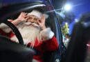 Los niños que descubren a Papá Noel en el salón de casa: “¡Hay alguien abajo!” | Noticias de Madrid