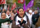 Las cuidadoras de personas dependientes de Madrid van a la huelga: “En la pandemia éramos esenciales, pero nos pagan una mierda” | Noticias de Madrid