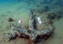 2,500-year-old shipwreck and anchors discovered off coast of Sicily