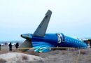 Putin apologizes to Azerbaijani leader for “tragic incident” involving crashed plane in Kazakhstan