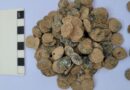 Rare trove of ancient coins found in Israel: “Archaeological Hanukkah miracle”