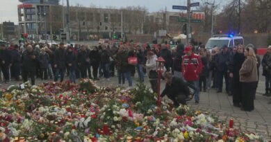 At least 5 dead, 200 injured in German Christmas market car attack