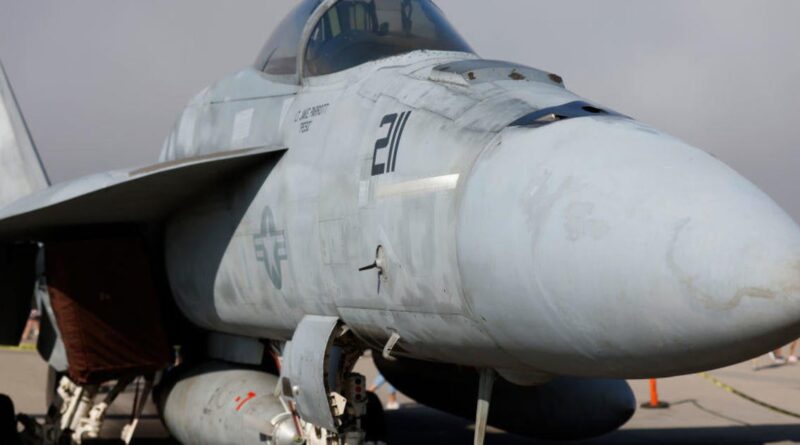 2 U.S. Navy pilots eject safely after fighter jet shot down over Red Sea by likely “friendly fire,” officials say