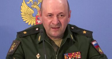 Head of Russia’s nuclear defense forces killed in Moscow blast triggered by device hidden in scooter, officials say