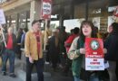 Starbucks workers begin strikes in 3 cities during crucial holiday shopping season