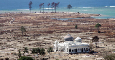 Indian Ocean tsunami memorials mark 20 years since one of the deadliest natural disasters in history