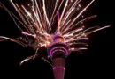 New year welcomed in New Zealand as 2025 dawns in the South Pacific – and the rest of the world gets ready