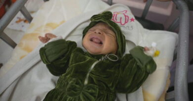 Babies dying of hypothermia in Gaza hospitals