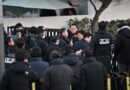 South Korean investigators abandon effort to detain impeached president after hours-long standoff