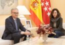 Sorpresa en Exteriores por la reunión en Madrid de Ayuso con el embajador de España en Corea del Sur | Noticias de Madrid