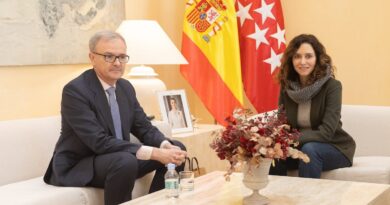 Sorpresa en Exteriores por la reunión en Madrid de Ayuso con el embajador de España en Corea del Sur | Noticias de Madrid